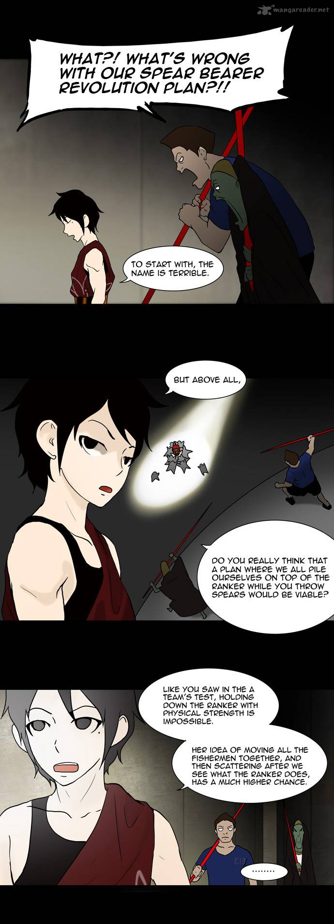 Tower of God Chapter 43 image 14